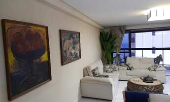 Imagem 7: Alugo, Boa Viagem, 3 Qts+Dependencia, 130m², 2 Vagas, Mobiliado/Equipado, Vista Mar..