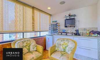 Imagem 4: Apartamento com 3 dormitórios, 210 m² - venda por R$ 2.800.000,00 ou aluguel por R$ 13.000