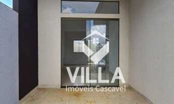 Imagem 2: Casa com 2 dormitórios à venda, 57 m² por R$ 240.000,00 - Nova Cidade - Cascavel/PR