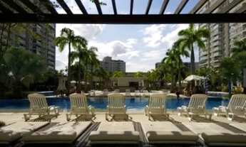 Imagem 2: Apartamento de 77 metros quadrados no bairro Barra da Tijuca com 3 quartos