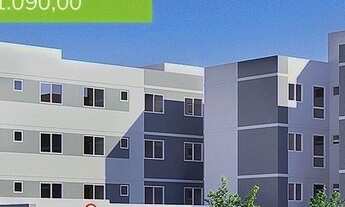 Imagem 2: Apartamento no portal sudoeste com área de lazer completa