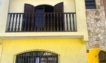 Imagem 2: Sobrado para venda em Santo André - SP., 350m da UBS Jardim Carla, R. José de Alencar