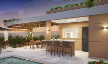 Imagem 4: EXCELENTE APARTAMENTO 2 QUARTOS - 1 SUITE - 50,45M² - EAST SIDE - MEIER - RJ