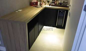 Imagem 2: Apartamento com 3 dormitórios à venda, 134 m² por R$ 1.300.000,00 - Jardim Marajoara - São