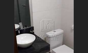 Imagem 3: Sobrado com 3 dormitórios para alugar, 433 m² por R$ 9.000,00/mês - Vila Valparaíso - Sant