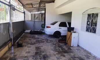 Imagem 4: Casa na Qd 109 parte de baixo do sobrado