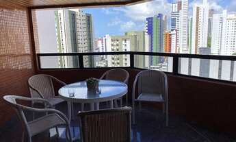 Imagem 2: Apartamento para venda possui 178 metros quadrados com 3 quartos em Tambau