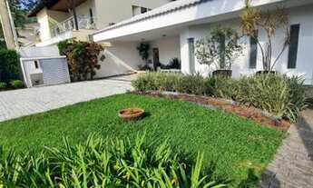 Imagem 2: Casa de condomínio para Aluguel em Alphaville Residencial 9 com 600 m², 4 Suítes, 4 Vagas