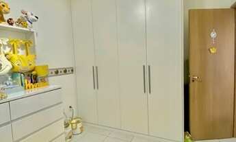 Imagem 4: Lindo apto todo planejado e com sacada gourmet estuda permuta