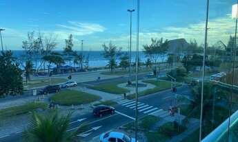 Imagem 2: Apartamento 3 suítes Frontal Mar a venda Praia do Recreio