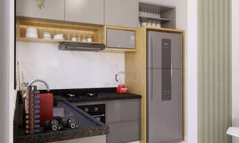 Imagem 4: Casa de condomínio para venda com 70 metros quadrados com 2 quartos