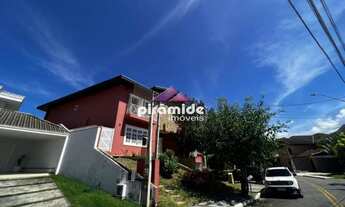 Imagem 4: Casa para venda com 374 metros quadrados com 5 quartos em Urbanova III - São José dos Camp