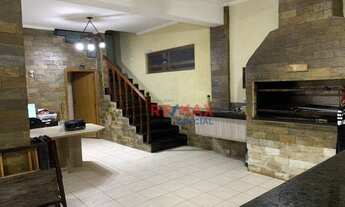 Imagem 5: Sobrado com 5 dormitórios, 600 m² - venda por R$ 1.700.000,00 ou aluguel por R$ 10.000,00