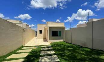 Imagem 2: Casa com 2 dormitórios à venda, 60 m² por R$ 380.000,00 - Novo Santos Dumont - Lagoa Santa