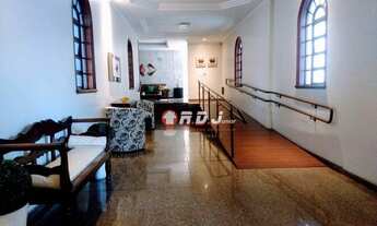 Imagem 2: Apartamento com 3 dormitórios à venda, 166 m² por R$ 790.000,00 - José Menino - Santos/SP