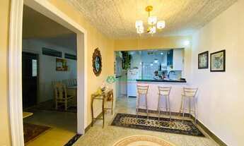 Imagem 7: Apartamento com 3 dormitórios à venda, 207 m² por R$ 360.000,00 - Jardim Santa Paula - Cot