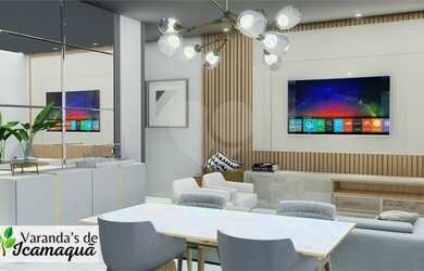 Imagem 2: São Paulo - Casa de Condomínio - TREMEMBÉ