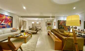 Imagem 7: Apartamento para venda possui 338 metros quadrados com 4 quartos