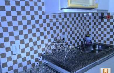 Imagem 6: Apartamento (tipo - padrao) 2 dormitórios, cozinha planejada, portaria 24hs, lazer, espaço