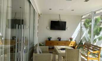 Imagem 7: CASA DUPLEX! 4 SUÍTES/ 300M2 / No RIVIERA DEL SOL, RECREIO!