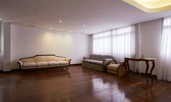 Imagem 4: Apartamento para venda com 210 metros quadrados com 4 quartos em Funcionários - Belo Horiz