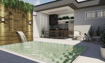 Imagem 5: Vendo casa térrea com piscina no Jardim Bréscia / Indaiatuba - Casa Nova