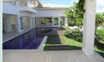 Imagem 5: Casa - Alto Padrão - 660 m² - 5 Suítes - Mobiliada - Condomínio Interlagos