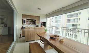 Imagem 4: APARATMENTO - BARRA FUNDA - 3 SUÍTES - 3 VAGAS