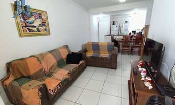 Imagem 3: Apartamento com 3 dormitórios à venda, 92 m² por R$ 790.000,00 - Mirim - Praia Grande/SP