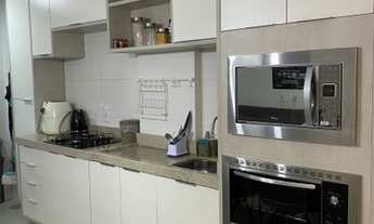 Imagem 2: Apartamento 2 quartos sendo 1 suíte apto todo imobiliado Lages