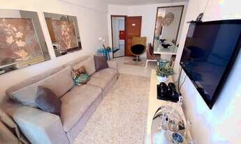 Imagem 7: Apt. mobiliado no Tirol c/ 104 m², 3 suítes, localização privilegiada