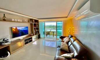 Imagem 2: PORTEIRA FECHADA 150m² com 4 quartos sendo 3 suítes e 2 vagas cobertas