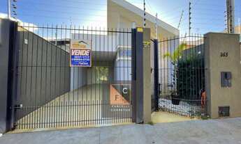 Imagem: CASA A VENDA NO JARDIM SÃO PEDRO - MARIALVA-PR