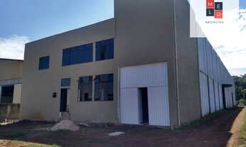 Imagem: Galpão, 1500 m² - venda por R$ 3.000.000,00