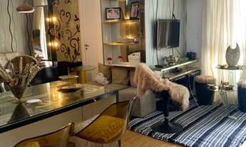 Imagem 2: Brisas Mobiliado Porteira Fechada 3/4