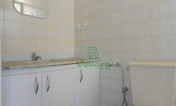 Imagem 4: Kitnet, 35 m² - venda por R$ 250.000,00 ou aluguel por R$ 600,00 - Centro - Campinas/SP