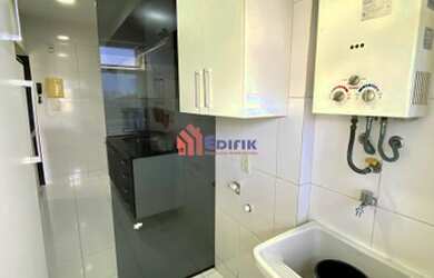 Imagem 7: Apartamento com 3 quartos em condomínio com lazer completo