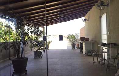 Imagem 2: Apartamento com cobertura para venda tem 80 metros quadrados com 3 quartos em Moneró