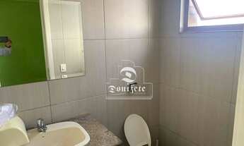 Imagem 7: Sala, 91 m² - venda por R$ 880.000,00 ou aluguel por R$ 2.980,00/mês - Vila Bastos - Santo