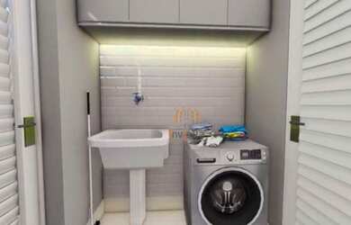 Imagem 5: Casa com 3 dormitórios à venda, 99 m² por R$ 780.000,00 - Condominio Terras da Estância-pa