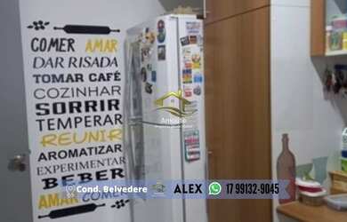 Imagem 3: Casa Condomínio Belvedere Terra Nova em São José do Rio Preto