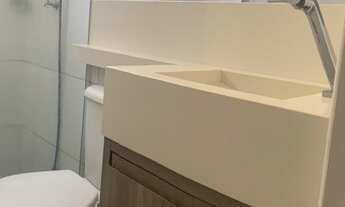 Imagem 3: Apartamento semi mobiliado, 2º andar