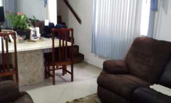 Imagem 2: Condomínio Morumbi Sul sobrado com 3 dormitórios 116 m² 2 vagas