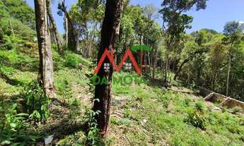 Imagem 5: Terreno em região nobre de Campos do Jordão - Vista para Pedra do Baú