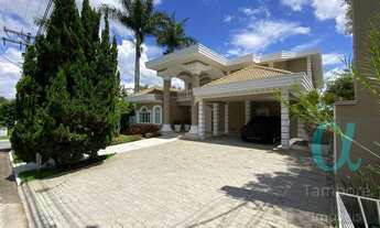 Imagem 2: Casa no Residencial Tamboré 3