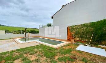 Imagem 4: Casa de condomínio térrea para venda possui 264 metros quadrados com 3 quartos