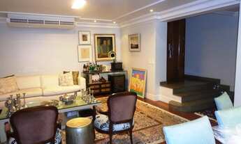 Imagem 2: 3 Suítes, 230 m² - Varanda - Nascente - Armários - Climatizado - Quarto de Serviço - 3 Vag