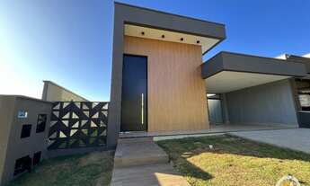 Imagem: APARECIDA DE GOIâNIA - Casa de Condomínio