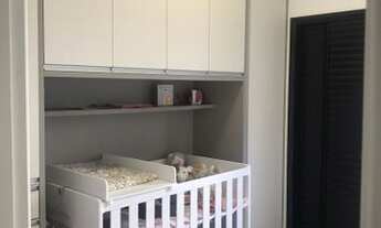 Imagem 7: Casa de condomínio para venda possui 110 metros quadrados com 3 quartos