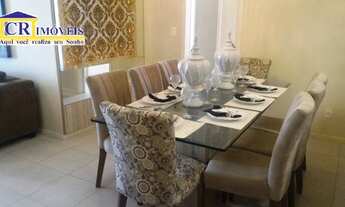 Imagem 7: Apartamento mobiliado no Estreito, 3 Dorm. C/ Suite